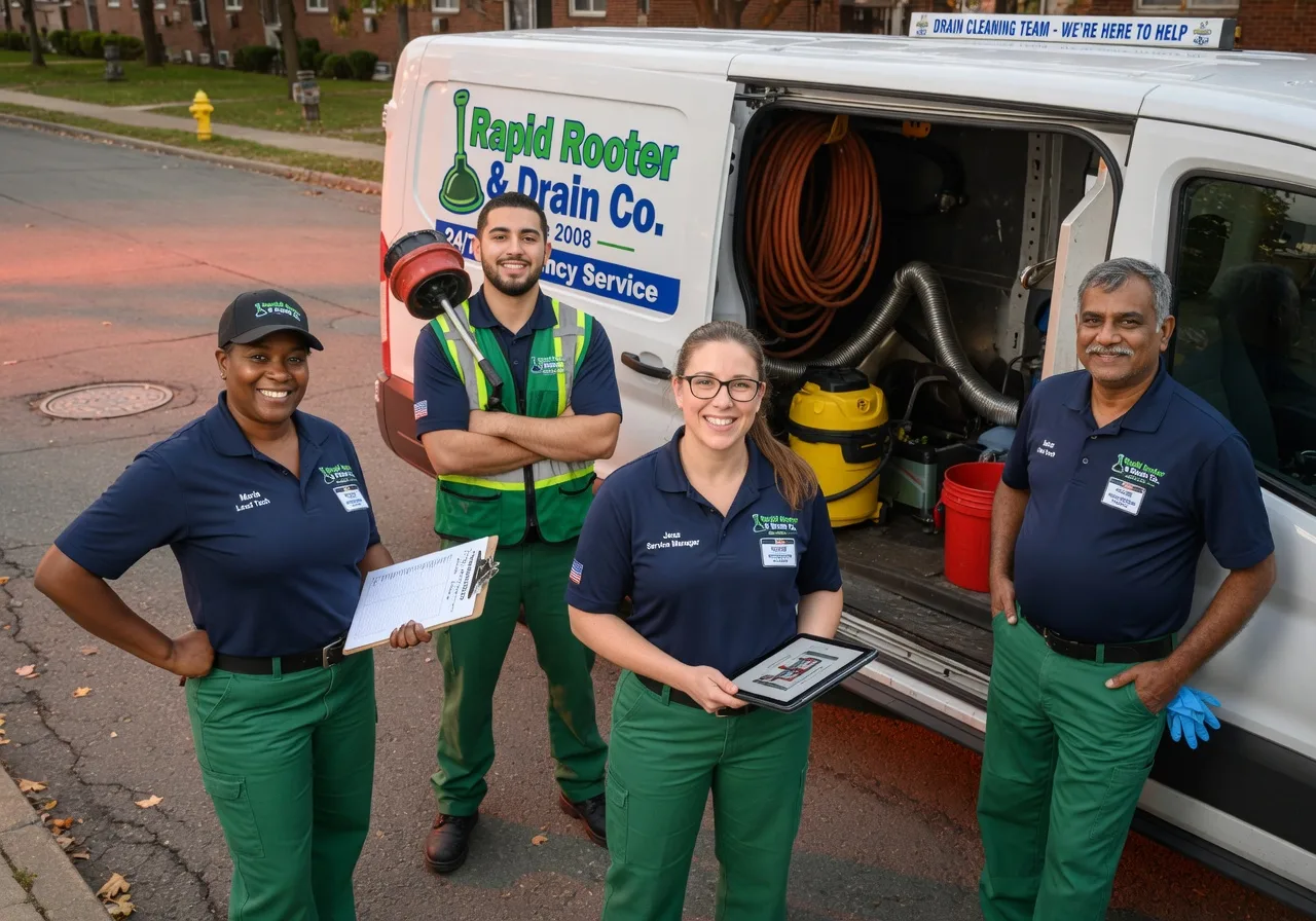 Drain Cleaning company in Proctor, VT
